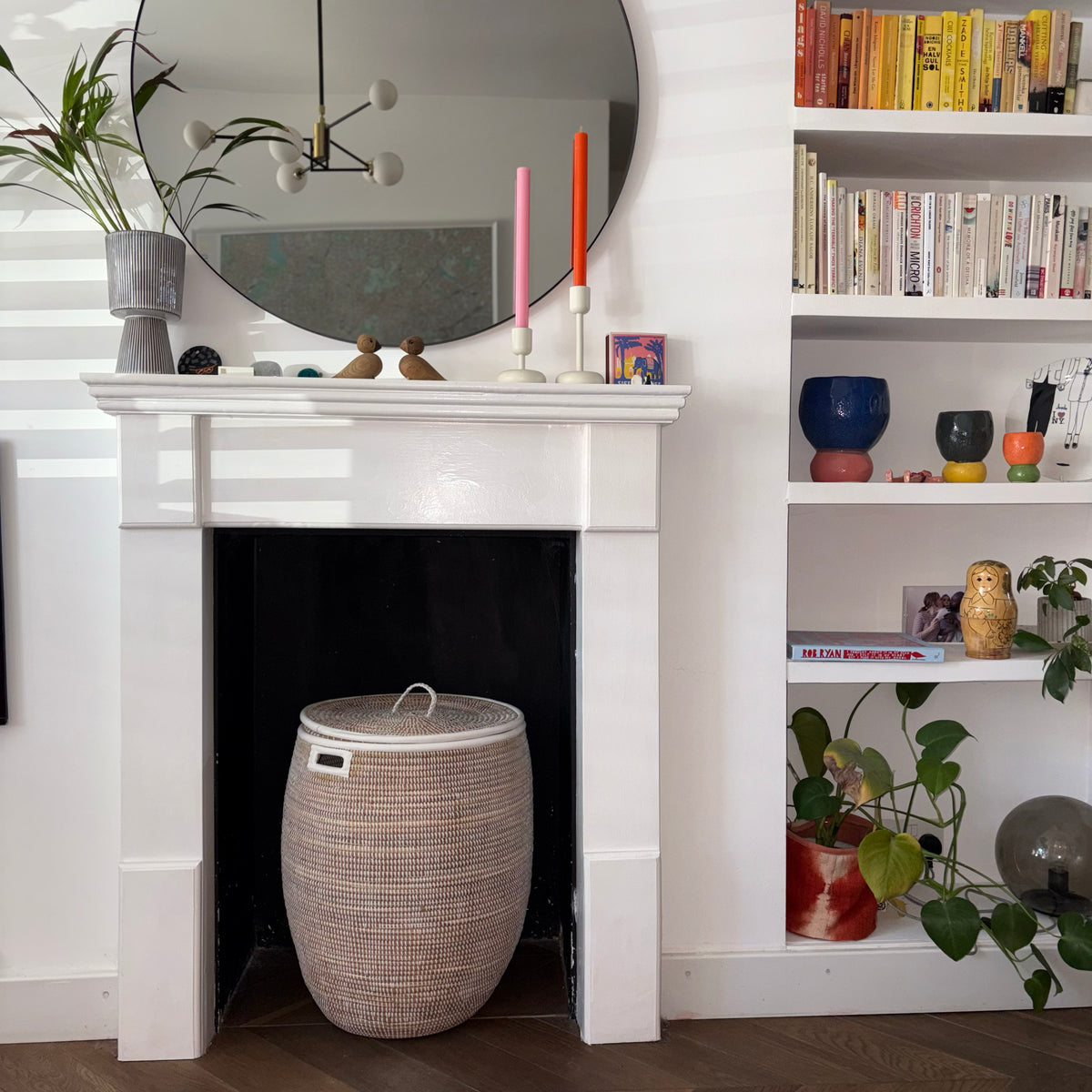 Laundry basket 20