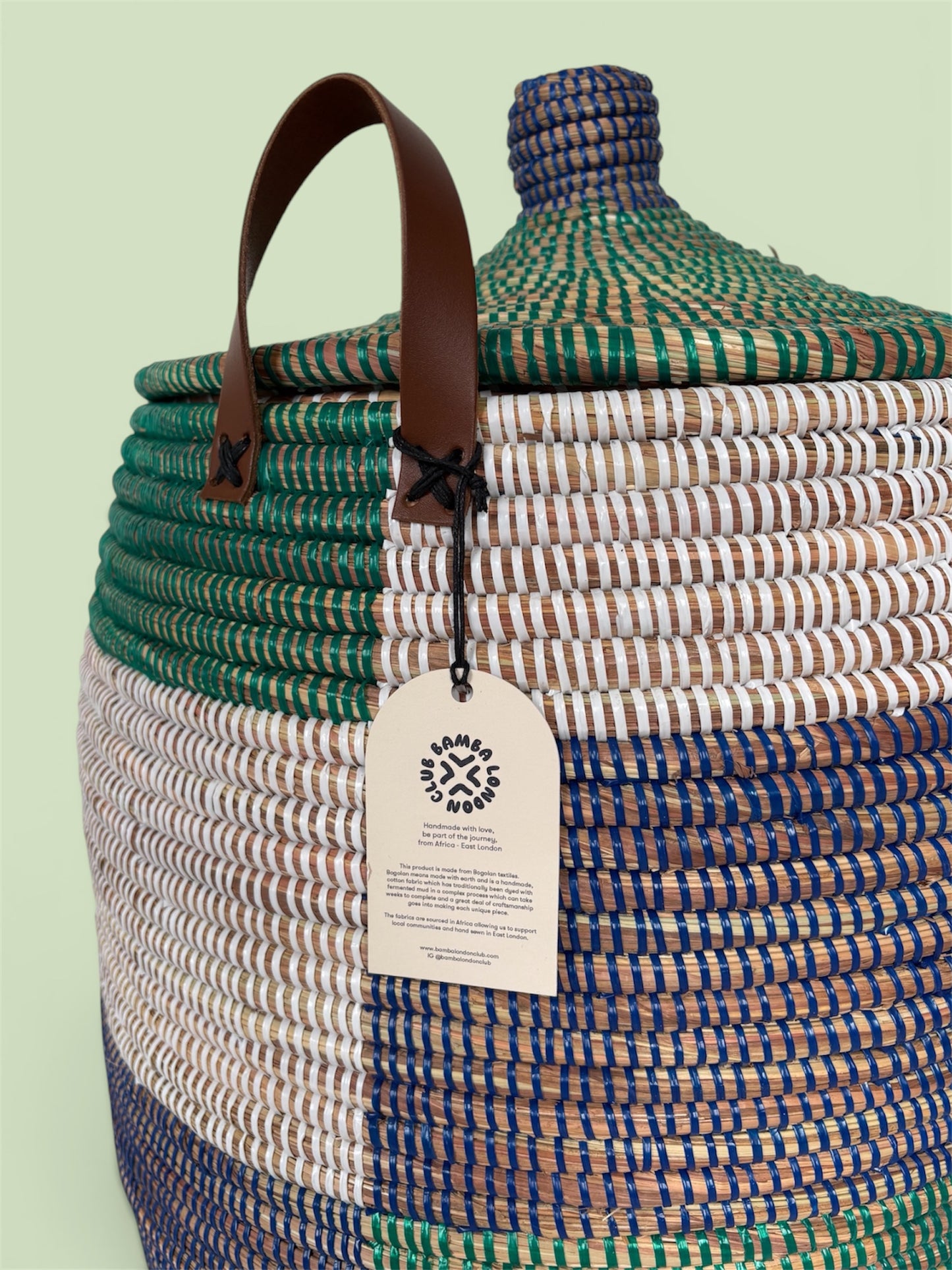 Laundry basket 12
