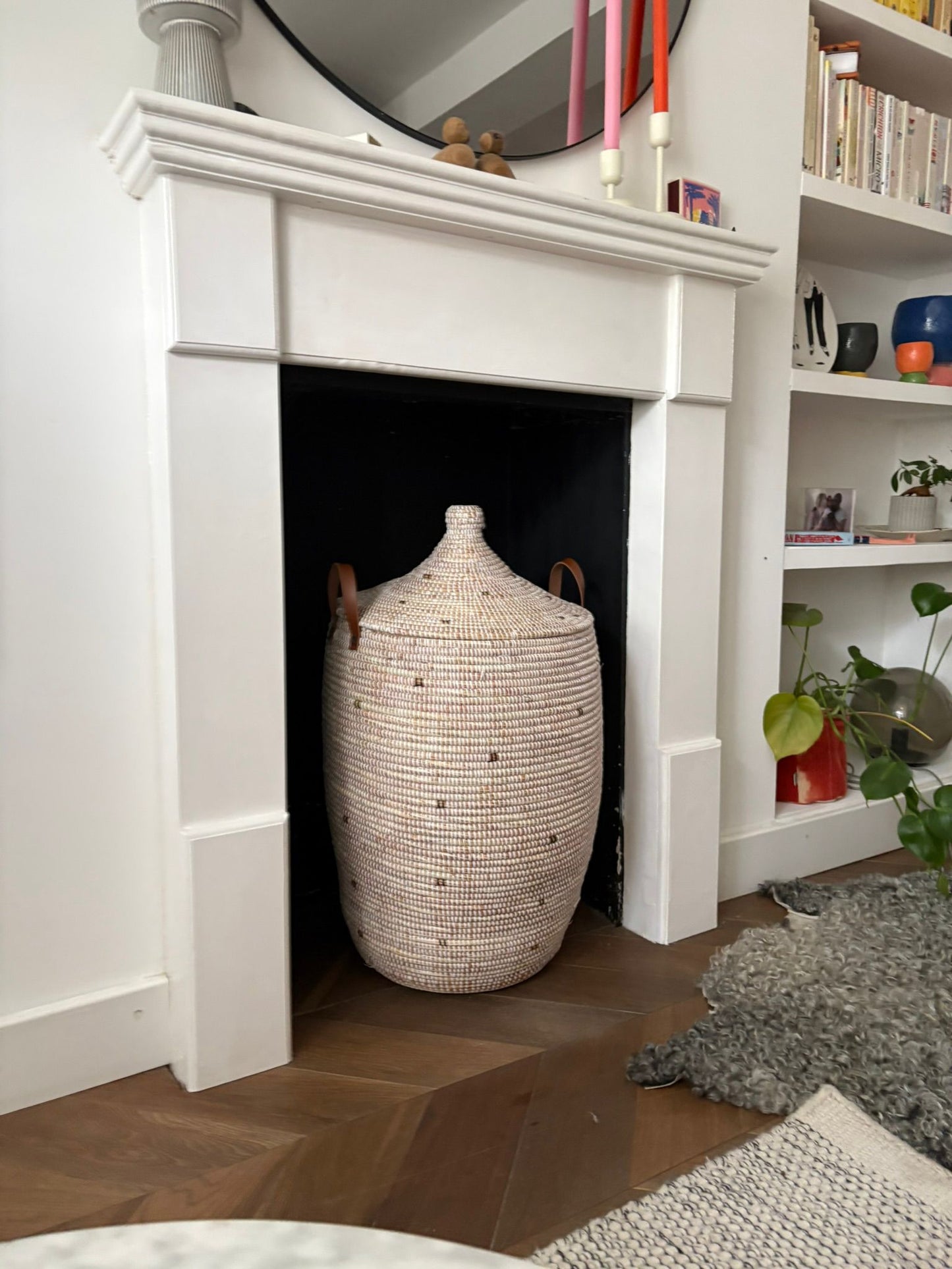 Laundry basket 15