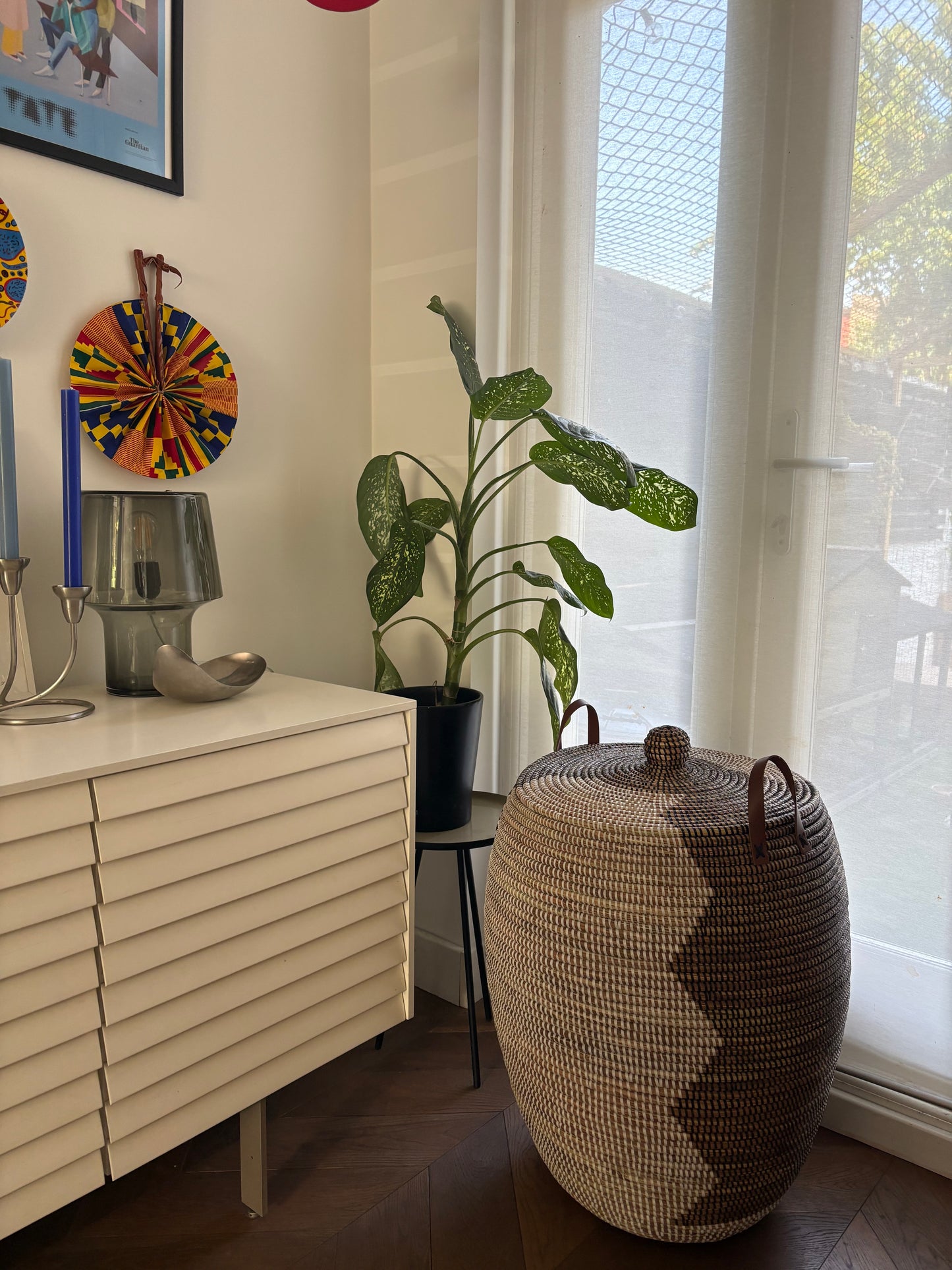 Laundry basket 14