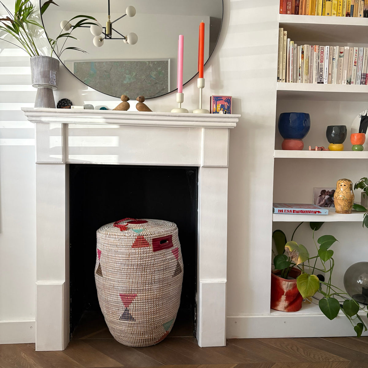 Laundry basket 17