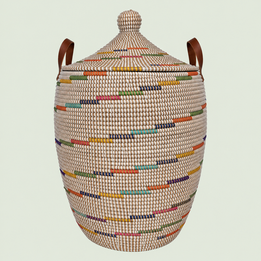 Laundry basket 16